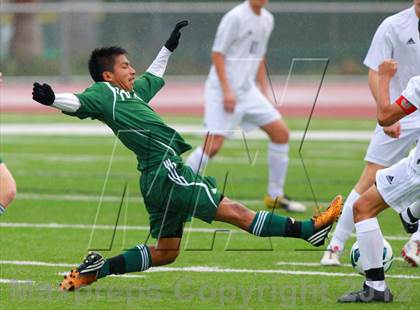 Thumbnail 1 in Bellarmine vs. La Costa Canyon (18th Annual Southern California Classic) photogallery.