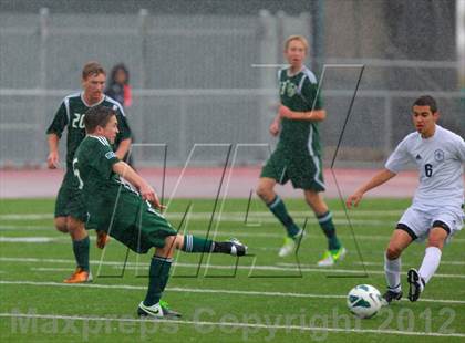 Thumbnail 1 in Bellarmine vs. La Costa Canyon (18th Annual Southern California Classic) photogallery.