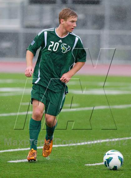 Thumbnail 1 in Bellarmine vs. La Costa Canyon (18th Annual Southern California Classic) photogallery.