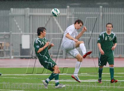 Thumbnail 3 in Bellarmine vs. La Costa Canyon (18th Annual Southern California Classic) photogallery.