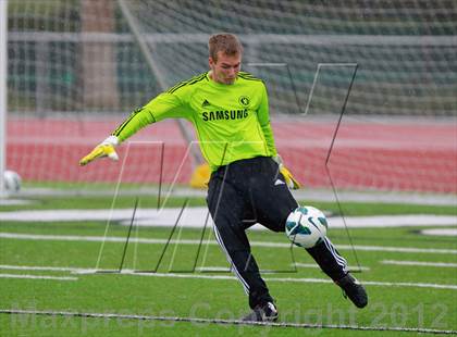 Thumbnail 1 in Bellarmine vs. La Costa Canyon (18th Annual Southern California Classic) photogallery.