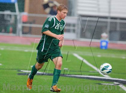 Thumbnail 2 in Bellarmine vs. La Costa Canyon (18th Annual Southern California Classic) photogallery.