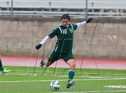 Thumbnail 2 in Bellarmine vs. La Costa Canyon (18th Annual Southern California Classic) photogallery.