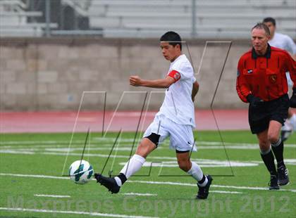 Thumbnail 2 in Bellarmine vs. La Costa Canyon (18th Annual Southern California Classic) photogallery.