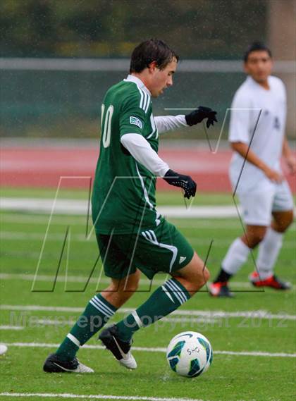 Thumbnail 3 in Bellarmine vs. La Costa Canyon (18th Annual Southern California Classic) photogallery.