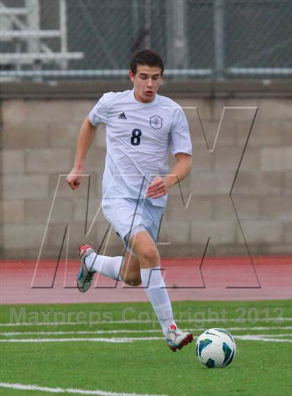 Thumbnail 3 in Bellarmine vs. La Costa Canyon (18th Annual Southern California Classic) photogallery.