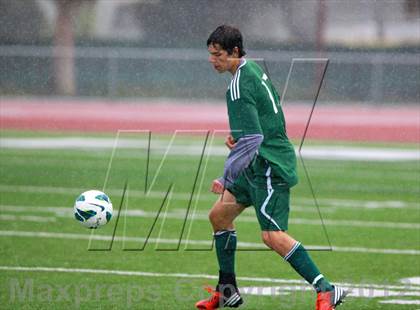 Thumbnail 3 in Bellarmine vs. La Costa Canyon (18th Annual Southern California Classic) photogallery.