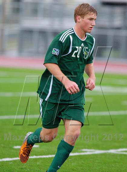Thumbnail 2 in Bellarmine vs. La Costa Canyon (18th Annual Southern California Classic) photogallery.