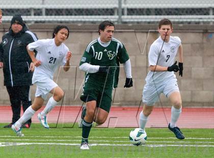 Thumbnail 2 in Bellarmine vs. La Costa Canyon (18th Annual Southern California Classic) photogallery.