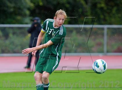 Thumbnail 3 in Bellarmine vs. La Costa Canyon (18th Annual Southern California Classic) photogallery.