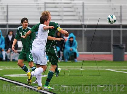 Thumbnail 3 in Bellarmine vs. La Costa Canyon (18th Annual Southern California Classic) photogallery.