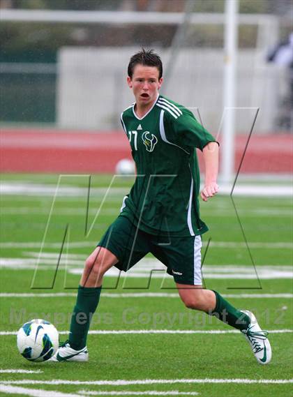Thumbnail 3 in Bellarmine vs. La Costa Canyon (18th Annual Southern California Classic) photogallery.