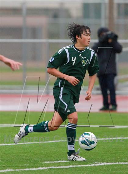Thumbnail 3 in Bellarmine vs. La Costa Canyon (18th Annual Southern California Classic) photogallery.
