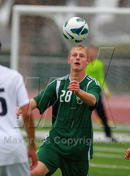 Thumbnail 3 in Bellarmine vs. La Costa Canyon (18th Annual Southern California Classic) photogallery.