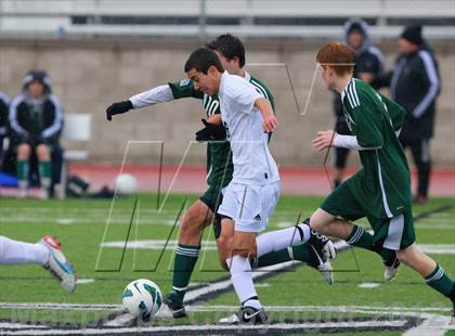 Thumbnail 1 in Bellarmine vs. La Costa Canyon (18th Annual Southern California Classic) photogallery.