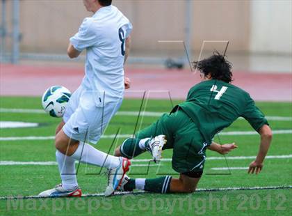 Thumbnail 1 in Bellarmine vs. La Costa Canyon (18th Annual Southern California Classic) photogallery.