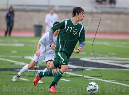 Thumbnail 3 in Bellarmine vs. La Costa Canyon (18th Annual Southern California Classic) photogallery.