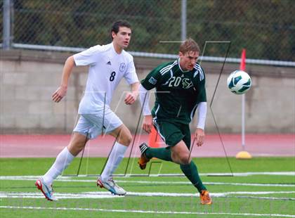 Thumbnail 1 in Bellarmine vs. La Costa Canyon (18th Annual Southern California Classic) photogallery.