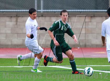 Thumbnail 2 in Bellarmine vs. La Costa Canyon (18th Annual Southern California Classic) photogallery.