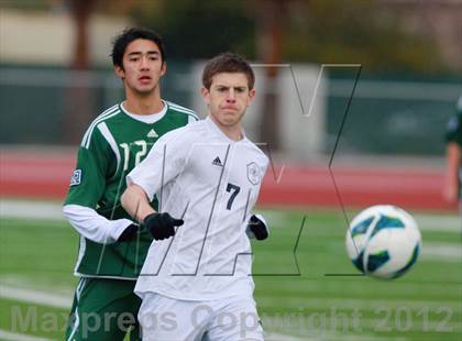 Thumbnail 2 in Bellarmine vs. La Costa Canyon (18th Annual Southern California Classic) photogallery.