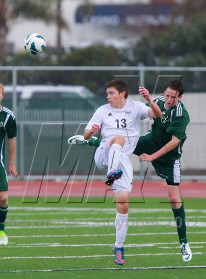Thumbnail 2 in Bellarmine vs. La Costa Canyon (18th Annual Southern California Classic) photogallery.
