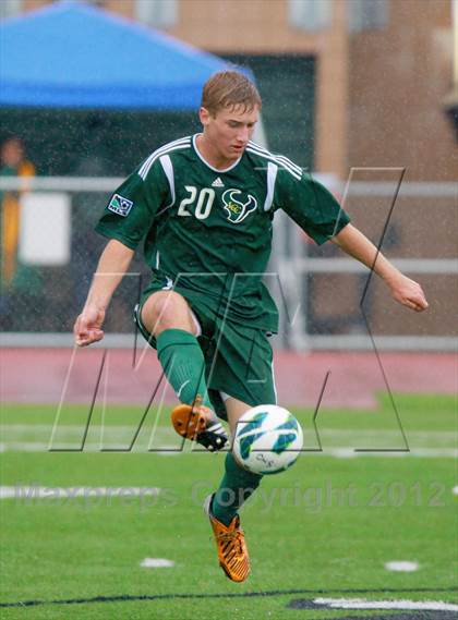 Thumbnail 1 in Bellarmine vs. La Costa Canyon (18th Annual Southern California Classic) photogallery.
