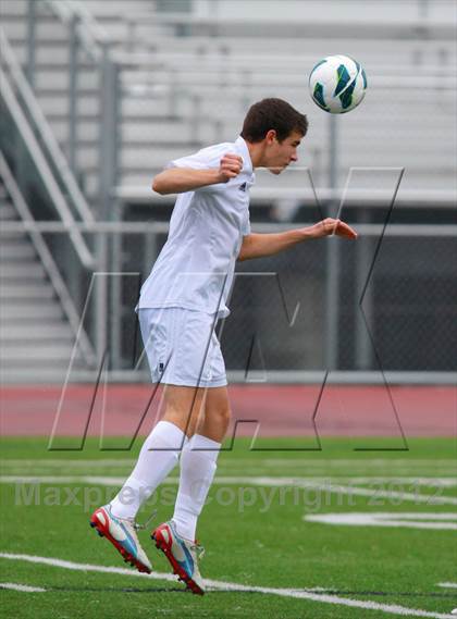 Thumbnail 3 in Bellarmine vs. La Costa Canyon (18th Annual Southern California Classic) photogallery.