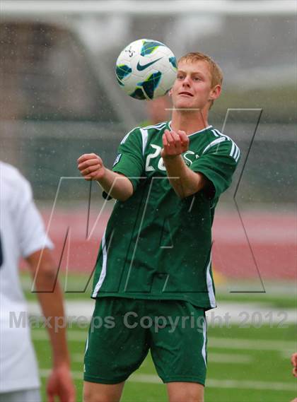 Thumbnail 2 in Bellarmine vs. La Costa Canyon (18th Annual Southern California Classic) photogallery.