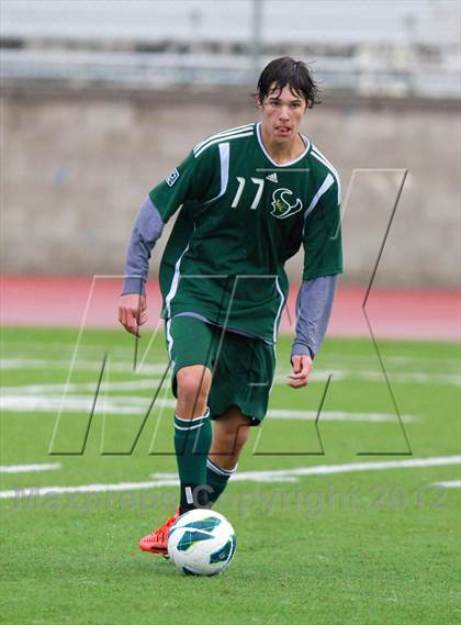 Thumbnail 1 in Bellarmine vs. La Costa Canyon (18th Annual Southern California Classic) photogallery.