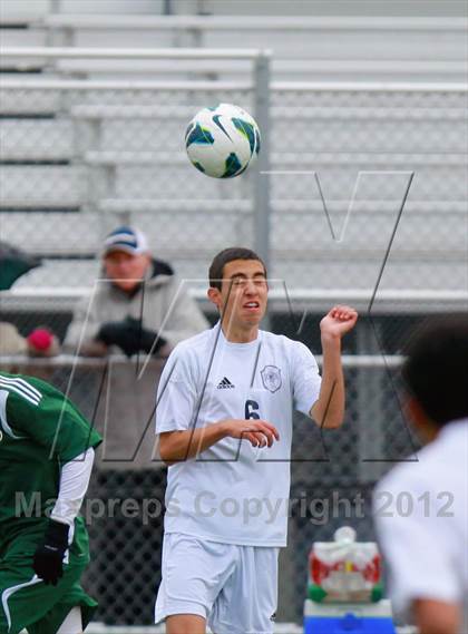 Thumbnail 2 in Bellarmine vs. La Costa Canyon (18th Annual Southern California Classic) photogallery.