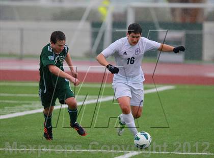 Thumbnail 3 in Bellarmine vs. La Costa Canyon (18th Annual Southern California Classic) photogallery.