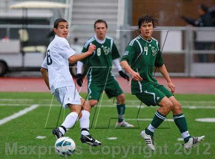Thumbnail 3 in Bellarmine vs. La Costa Canyon (18th Annual Southern California Classic) photogallery.