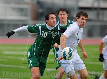 Thumbnail 2 in Bellarmine vs. La Costa Canyon (18th Annual Southern California Classic) photogallery.