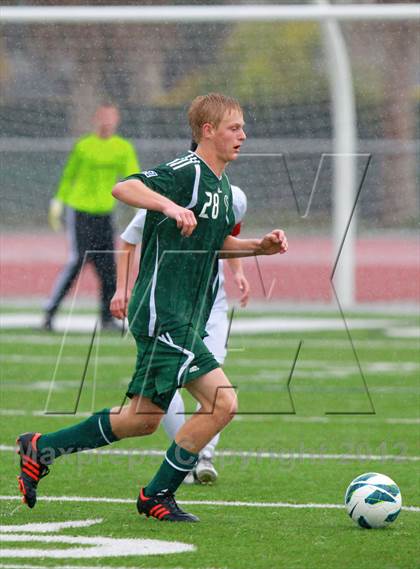 Thumbnail 1 in Bellarmine vs. La Costa Canyon (18th Annual Southern California Classic) photogallery.