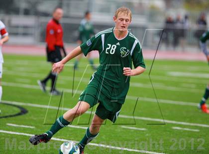 Thumbnail 3 in Bellarmine vs. La Costa Canyon (18th Annual Southern California Classic) photogallery.