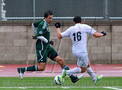 Thumbnail 1 in Bellarmine vs. La Costa Canyon (18th Annual Southern California Classic) photogallery.