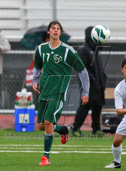 Thumbnail 3 in Bellarmine vs. La Costa Canyon (18th Annual Southern California Classic) photogallery.