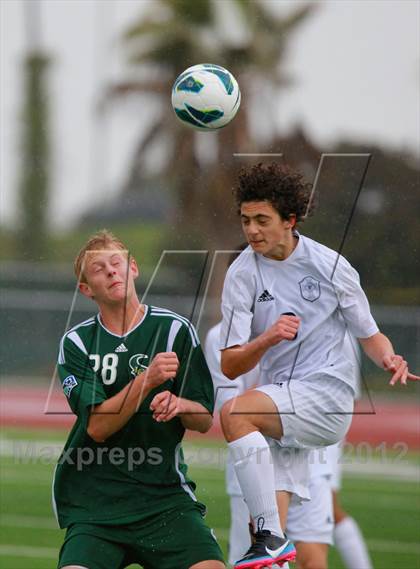 Thumbnail 3 in Bellarmine vs. La Costa Canyon (18th Annual Southern California Classic) photogallery.