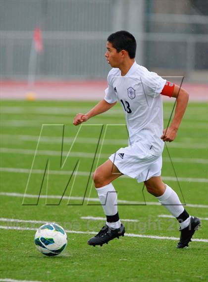 Thumbnail 1 in Bellarmine vs. La Costa Canyon (18th Annual Southern California Classic) photogallery.