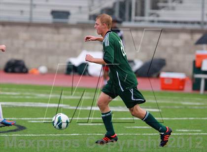 Thumbnail 2 in Bellarmine vs. La Costa Canyon (18th Annual Southern California Classic) photogallery.