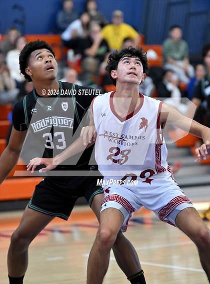 Thumbnail 1 in Rodriguez vs. West Campus (Fortune Showcase) photogallery.