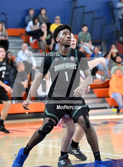 Thumbnail 3 in Rodriguez vs. West Campus (Fortune Showcase) photogallery.