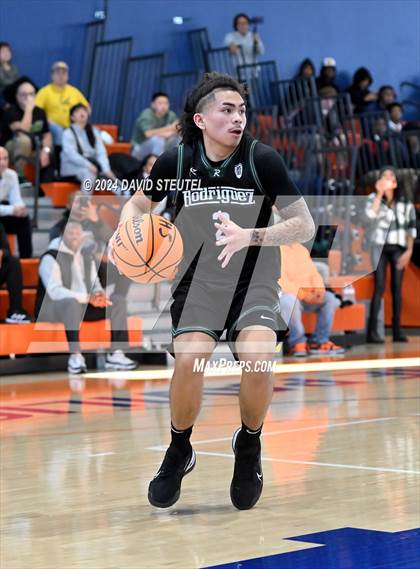 Thumbnail 3 in Rodriguez vs. West Campus (Fortune Showcase) photogallery.
