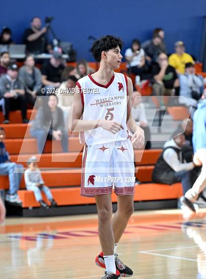 Thumbnail 2 in Rodriguez vs. West Campus (Fortune Showcase) photogallery.