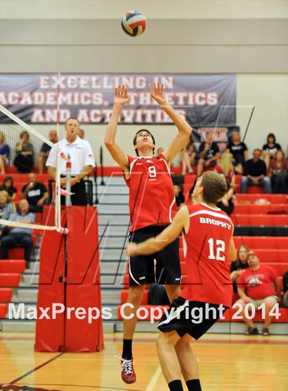 Thumbnail 1 in Brophy College Prep @ Liberty photogallery.