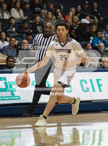 Thumbnail 2 in Carlsbad vs. Rancho Buena Vista (CIF SDS D2 Final) photogallery.