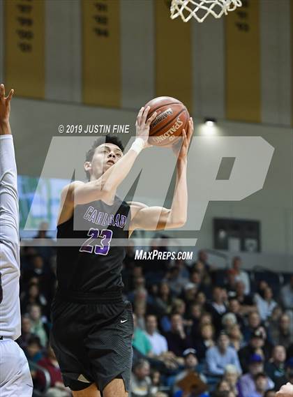 Thumbnail 1 in Carlsbad vs. Rancho Buena Vista (CIF SDS D2 Final) photogallery.