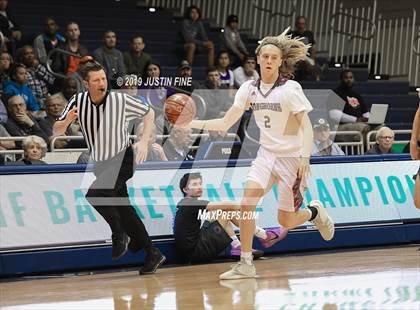 Thumbnail 2 in Carlsbad vs. Rancho Buena Vista (CIF SDS D2 Final) photogallery.