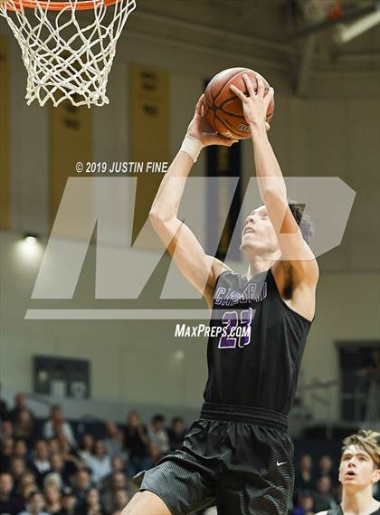 Thumbnail 3 in Carlsbad vs. Rancho Buena Vista (CIF SDS D2 Final) photogallery.
