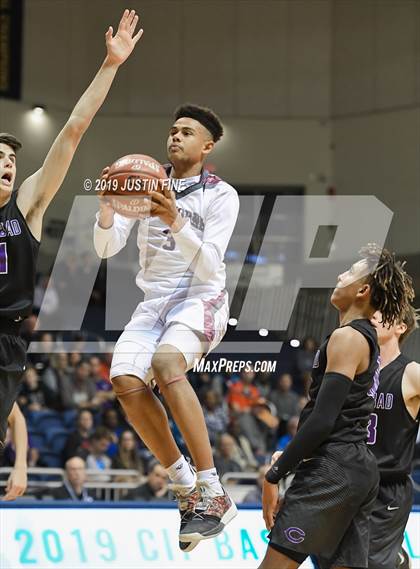 Thumbnail 2 in Carlsbad vs. Rancho Buena Vista (CIF SDS D2 Final) photogallery.